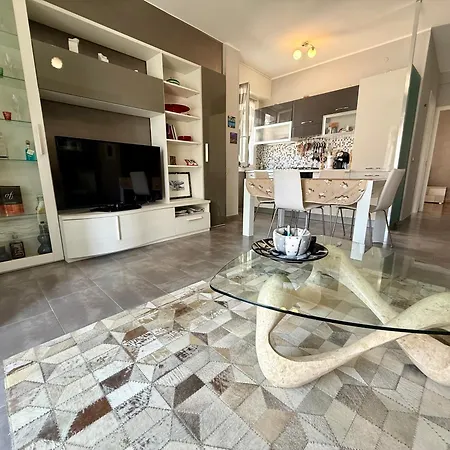 Apartment Foce *